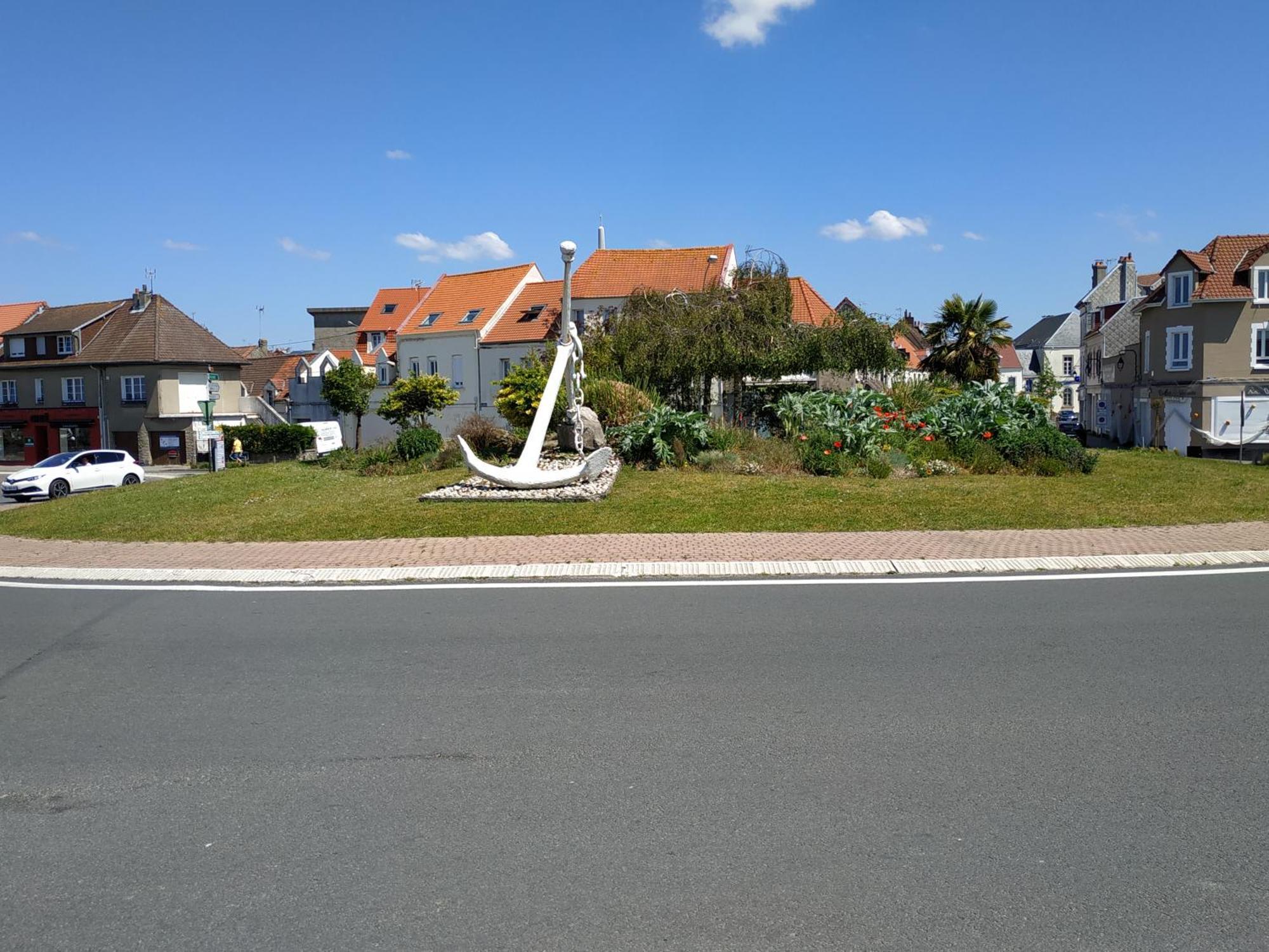 Au Coeur De La Baie De Canche Entre Terre Et Mer Etaples Bagian luar foto